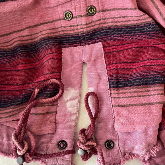 NWT Free People On the Road Again Parka Jacket - Picture 12 of 16